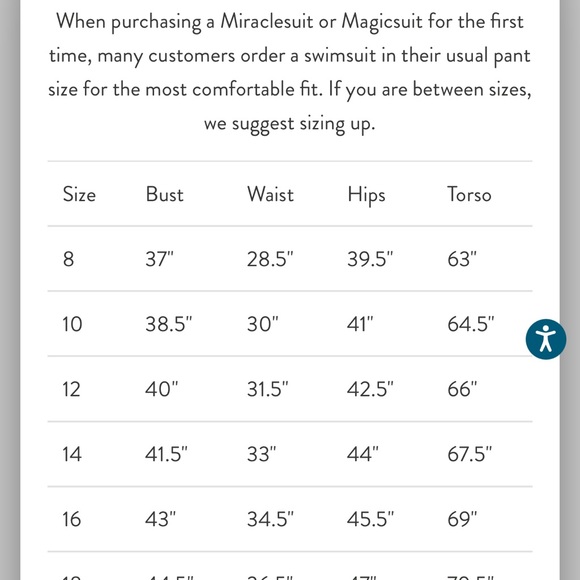 Miraclesuit
Chevron Python Eclat One Piece Swimsuit - Picture 4 of 15